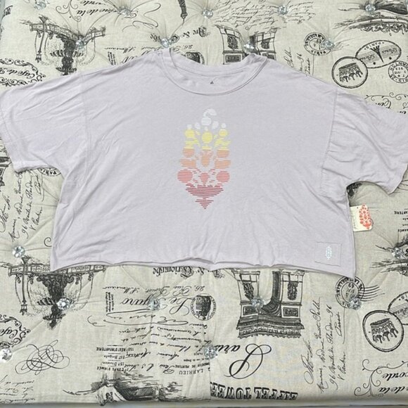 FP Movement Women's Inspire Logo Tee - Picture 8 of 14